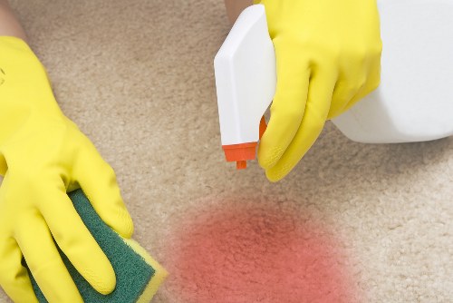 Professional rug cleaning in SW15 with deep fibre care