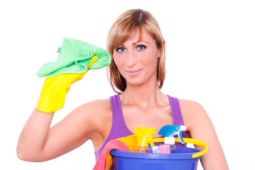 Professional carpet cleaning in SW15 with fresh and clean interior floors
