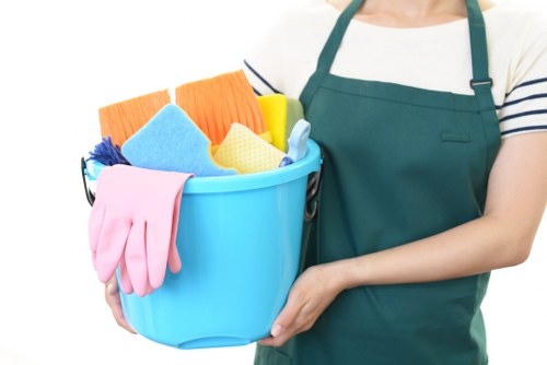 Professional oven cleaning in SW15 with a sparkling kitchen appliance