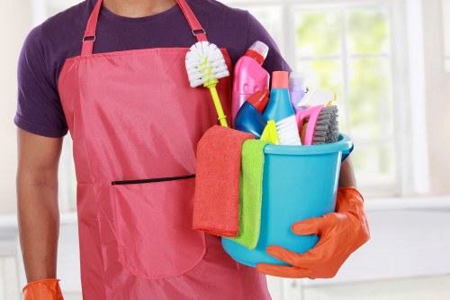 Professional house cleaning in SW15 for a neat and healthy home