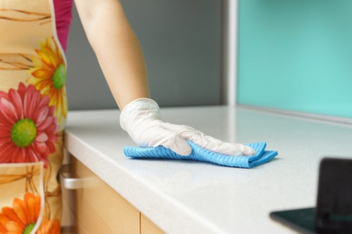 Waste handling and compliance for carpet cleaning