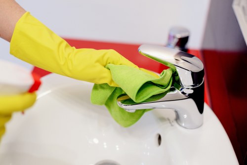 Professional window cleaning in SW15 for bright residential and commercial glass