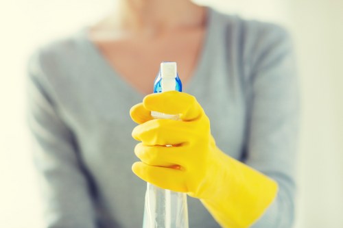 Deep cleaning service in SW15 for a spotless home interior