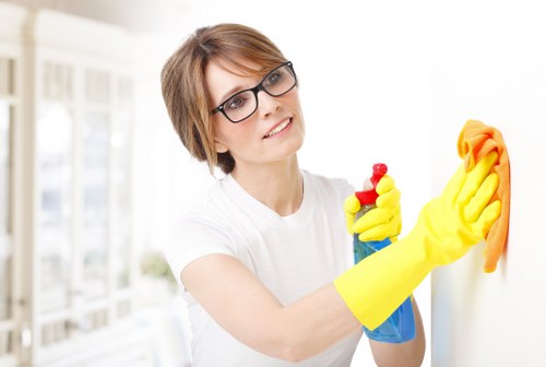 Quote estimate for carpet cleaning in a local apartment