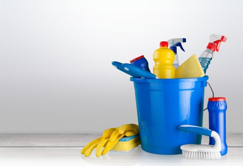 Regular home cleaning service in SW15 for kitchens and living spaces