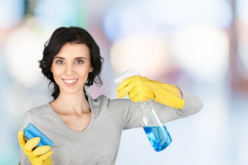 Kitchen and bathroom cleaning service in SW15 with attention to detail