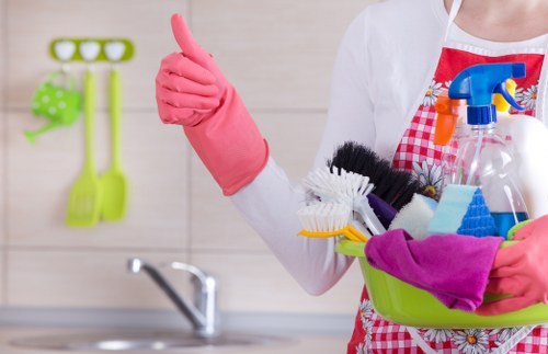 Learning from complaints to improve carpet cleaning standards