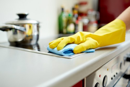 Deep upholstery cleaning service for sofas in SW15 homes