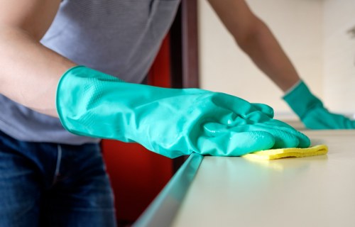 Sustainable carpet cleaning operations in SW15
